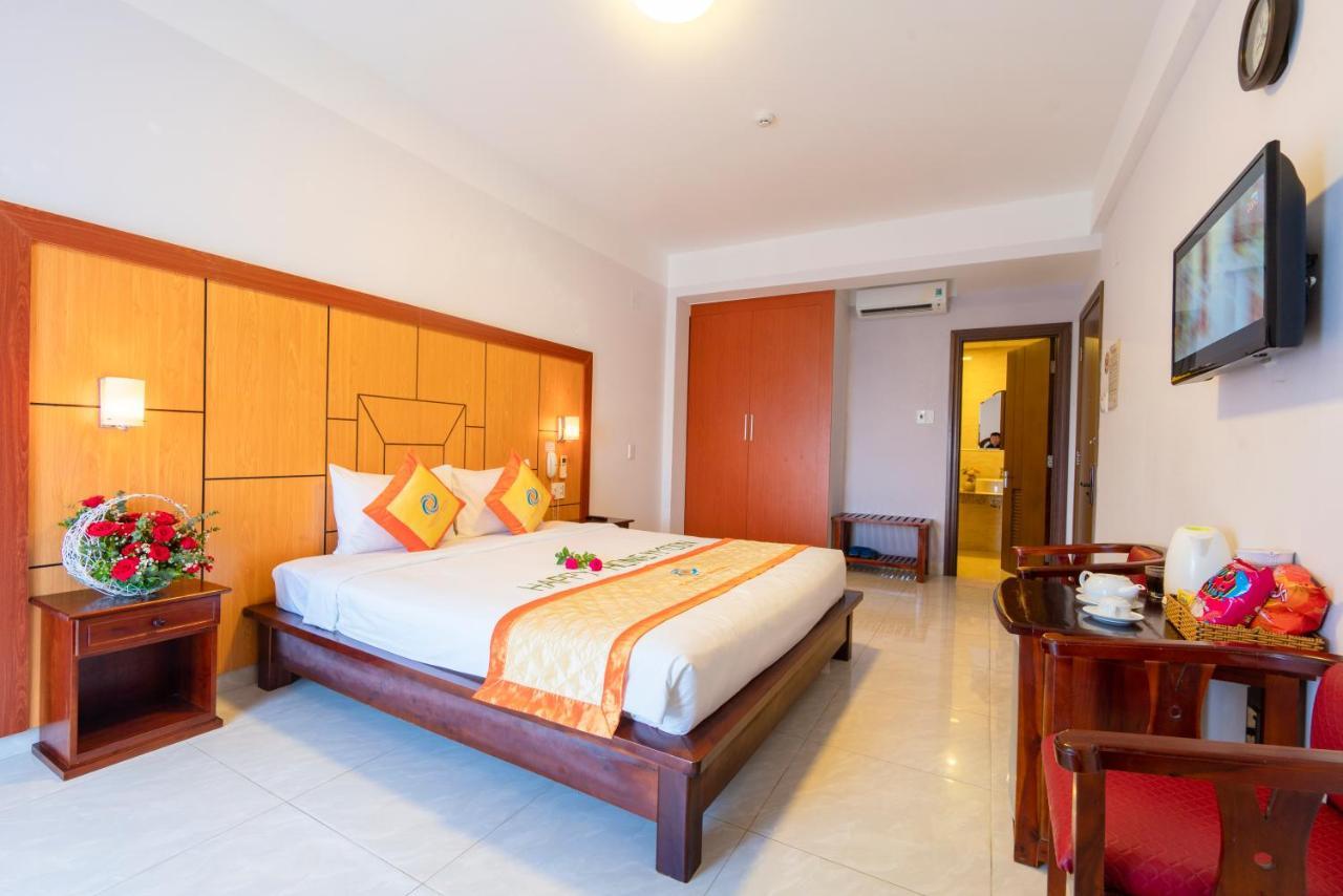Galaxy Hotel Фукуок Екстер'єр фото