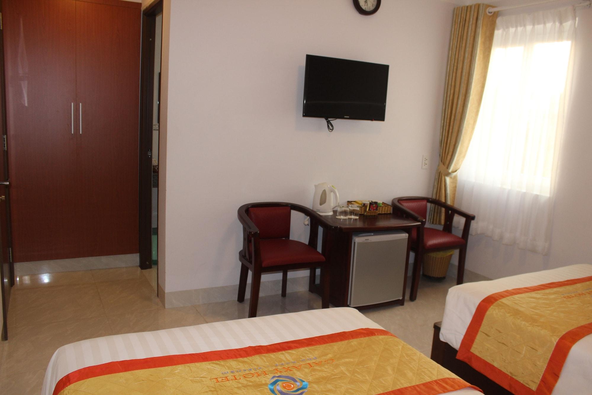 Galaxy Hotel Фукуок Екстер'єр фото