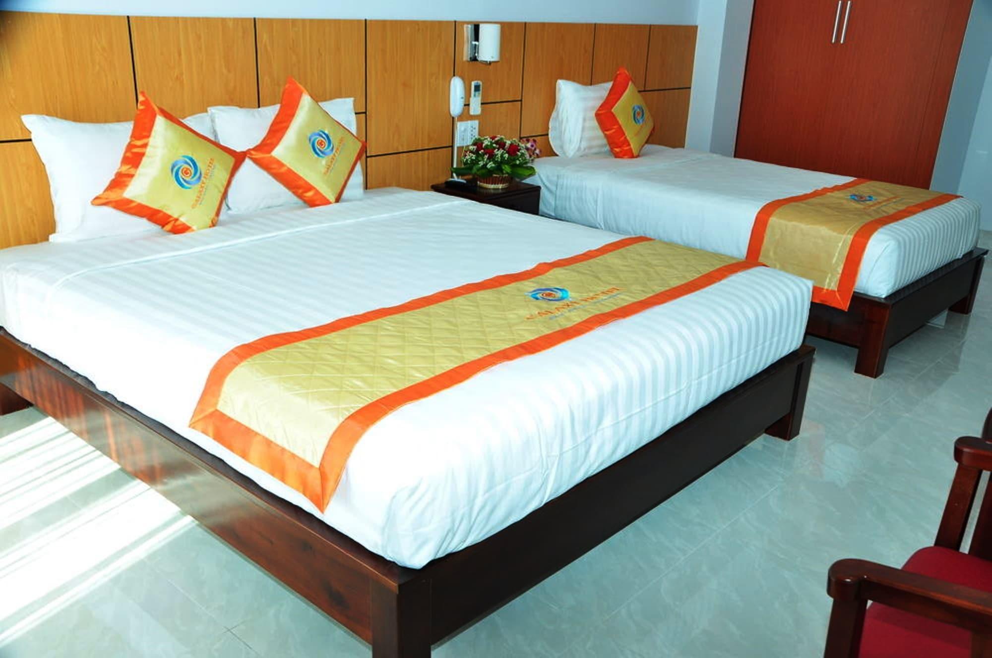 Galaxy Hotel Фукуок Екстер'єр фото