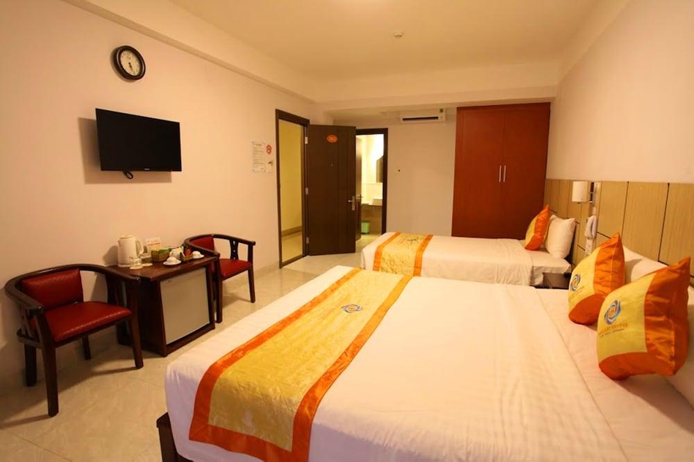 Galaxy Hotel Фукуок Екстер'єр фото