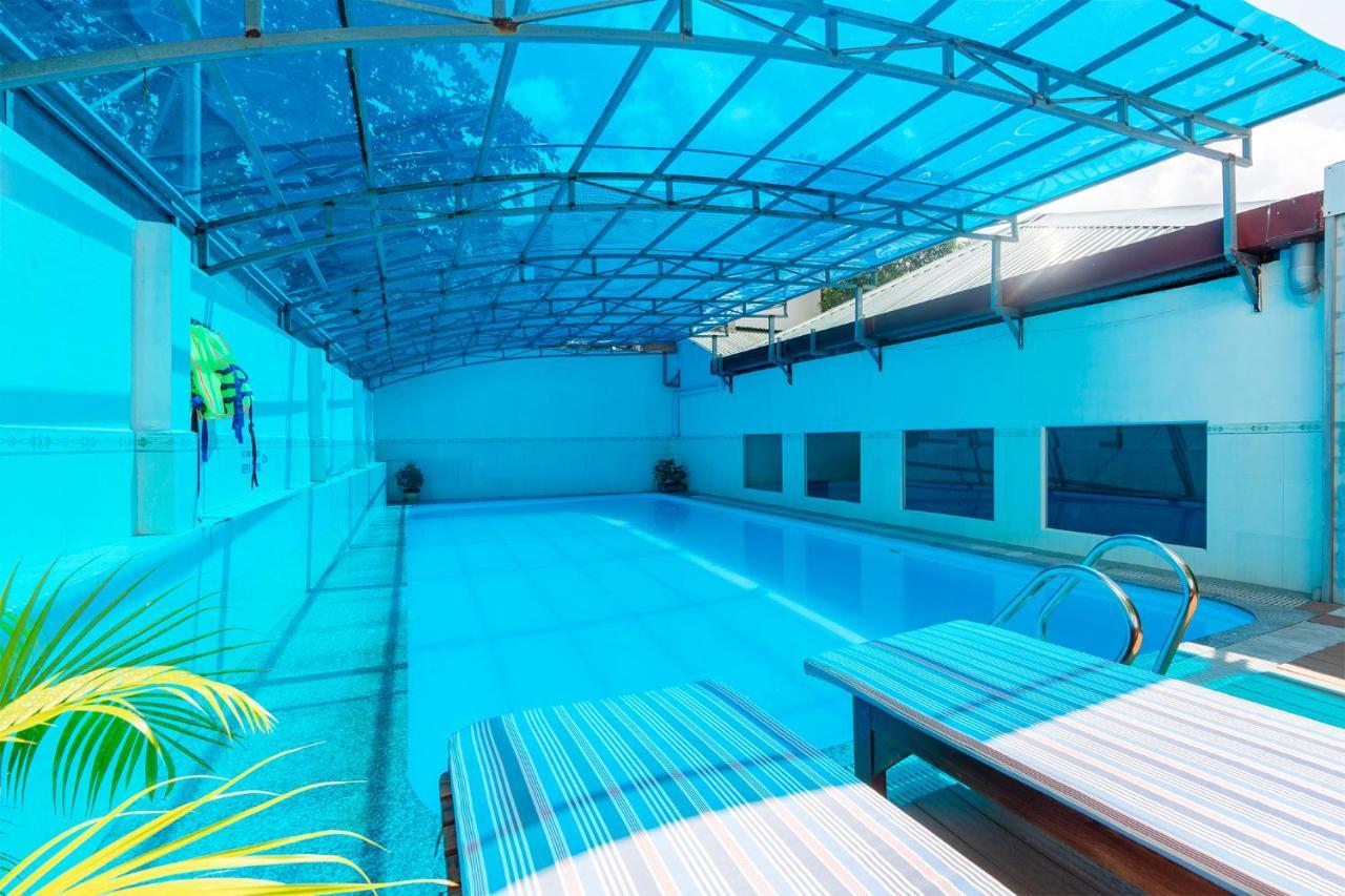 Galaxy Hotel Фукуок Екстер'єр фото