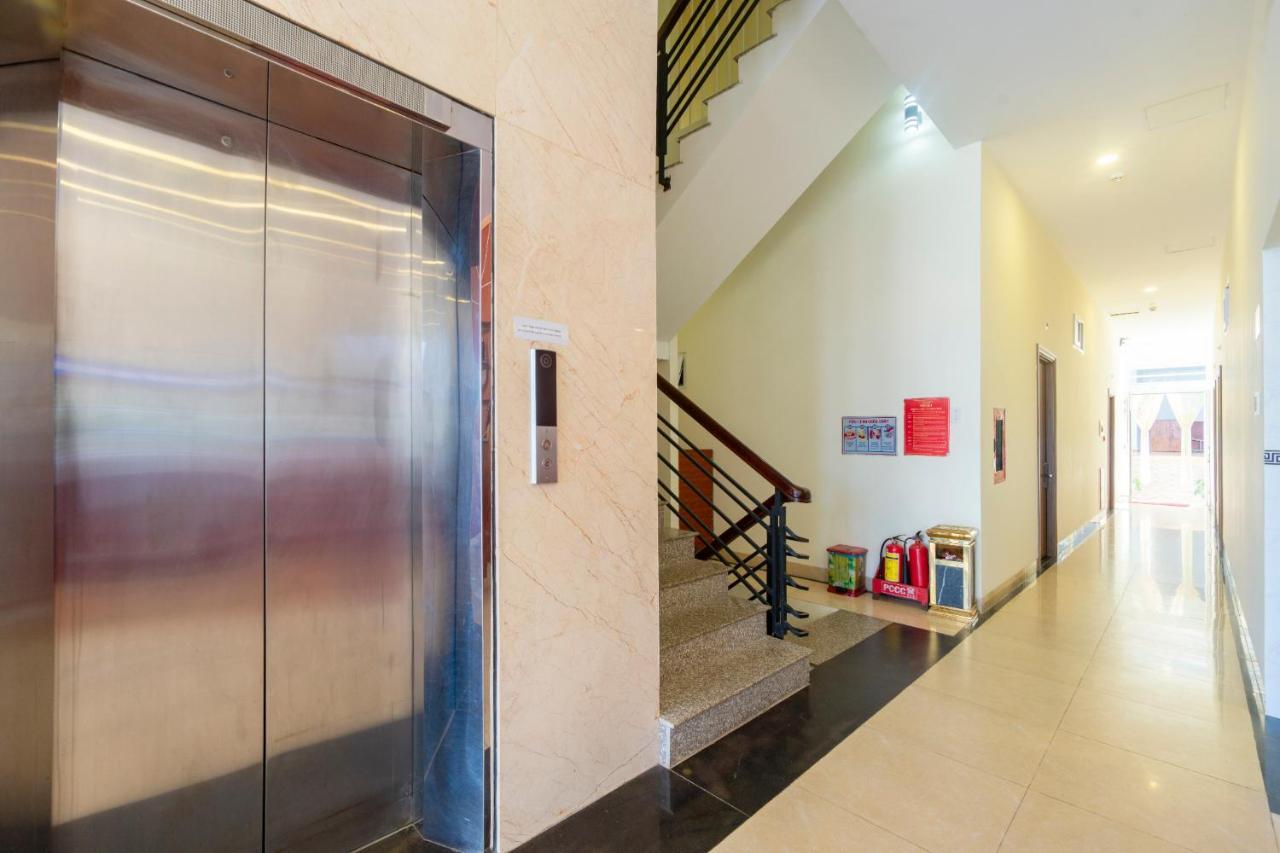 Galaxy Hotel Фукуок Екстер'єр фото