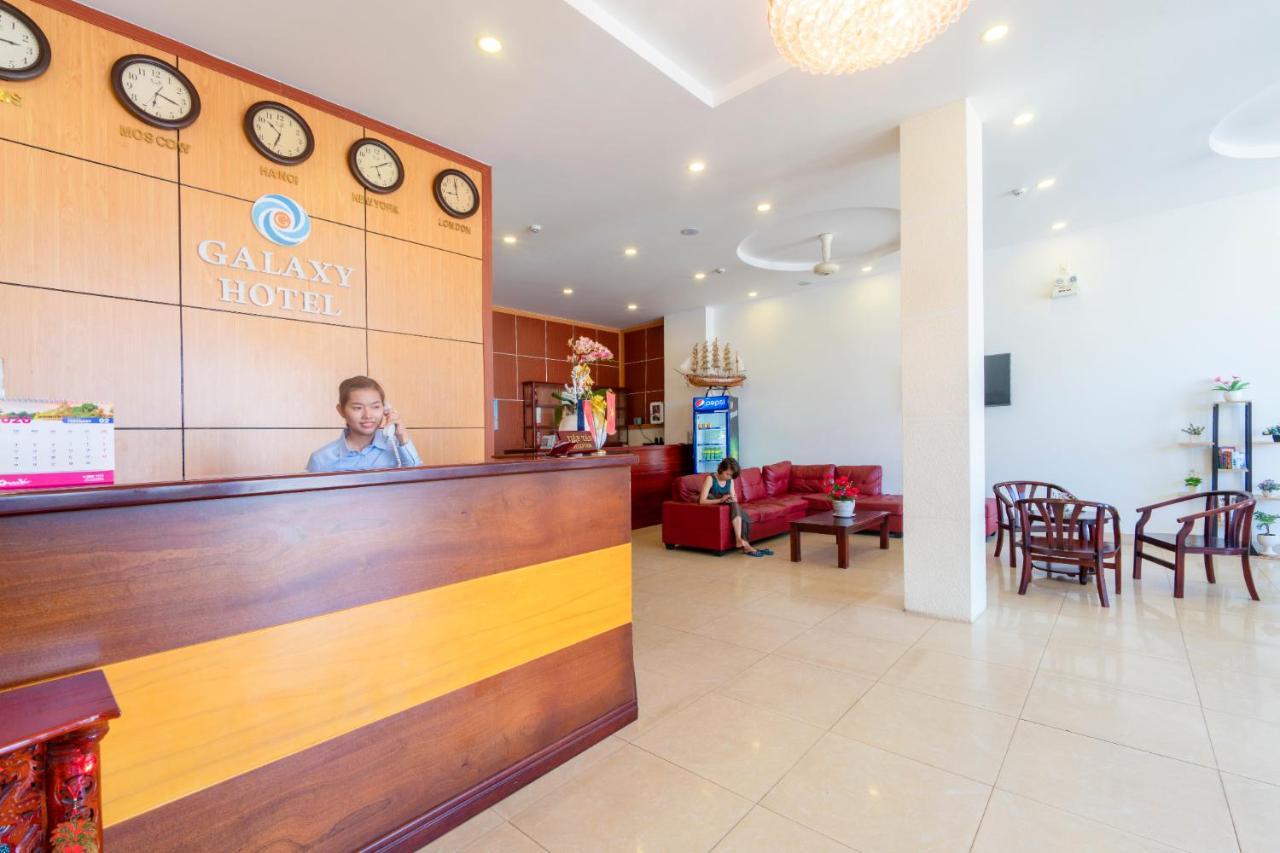 Galaxy Hotel Фукуок Екстер'єр фото