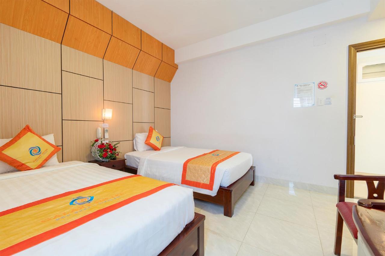 Galaxy Hotel Фукуок Екстер'єр фото