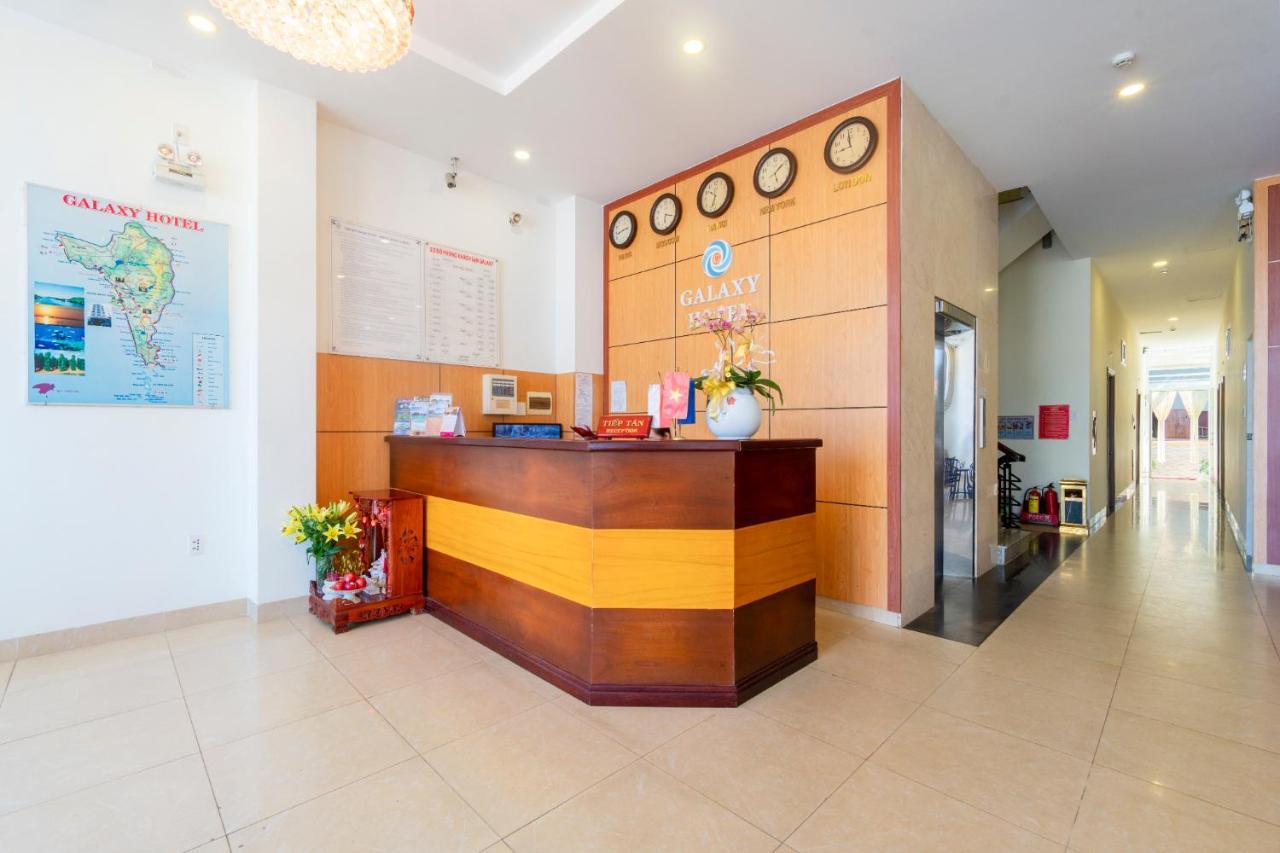 Galaxy Hotel Фукуок Екстер'єр фото