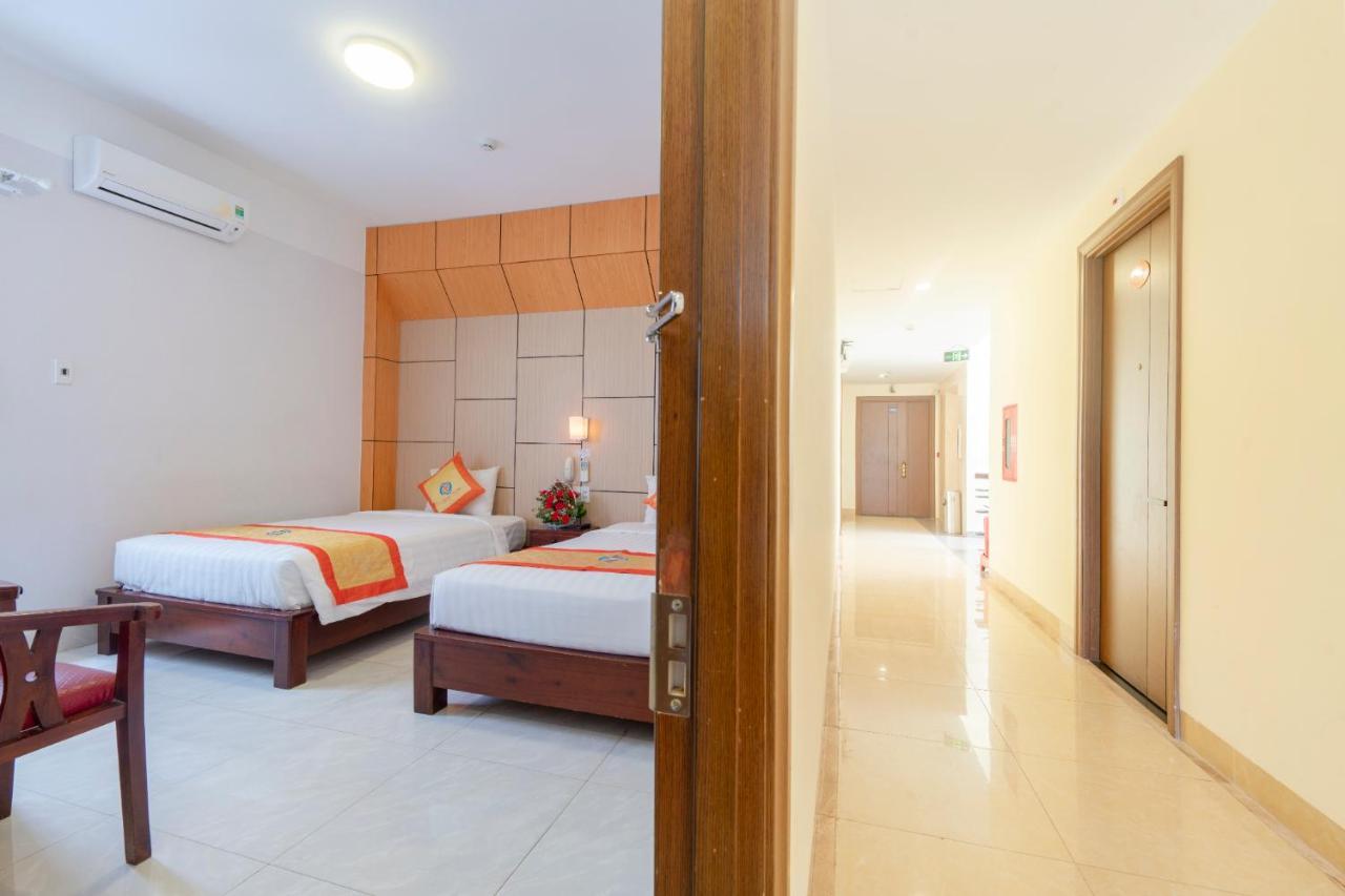 Galaxy Hotel Фукуок Екстер'єр фото