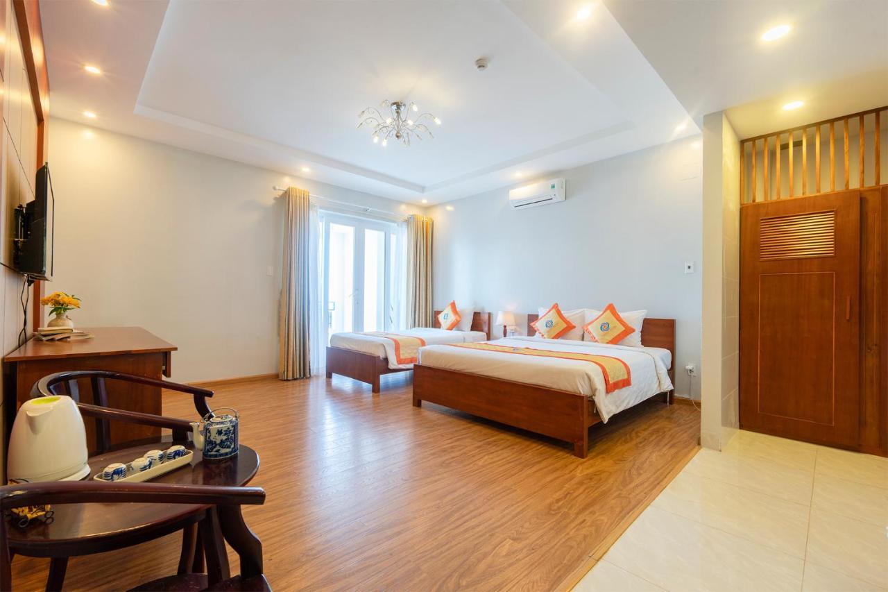 Galaxy Hotel Фукуок Екстер'єр фото