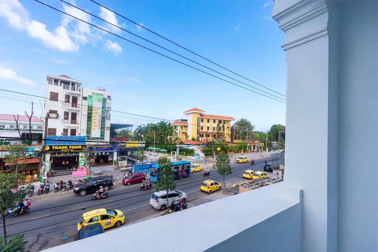 Galaxy Hotel Фукуок Екстер'єр фото
