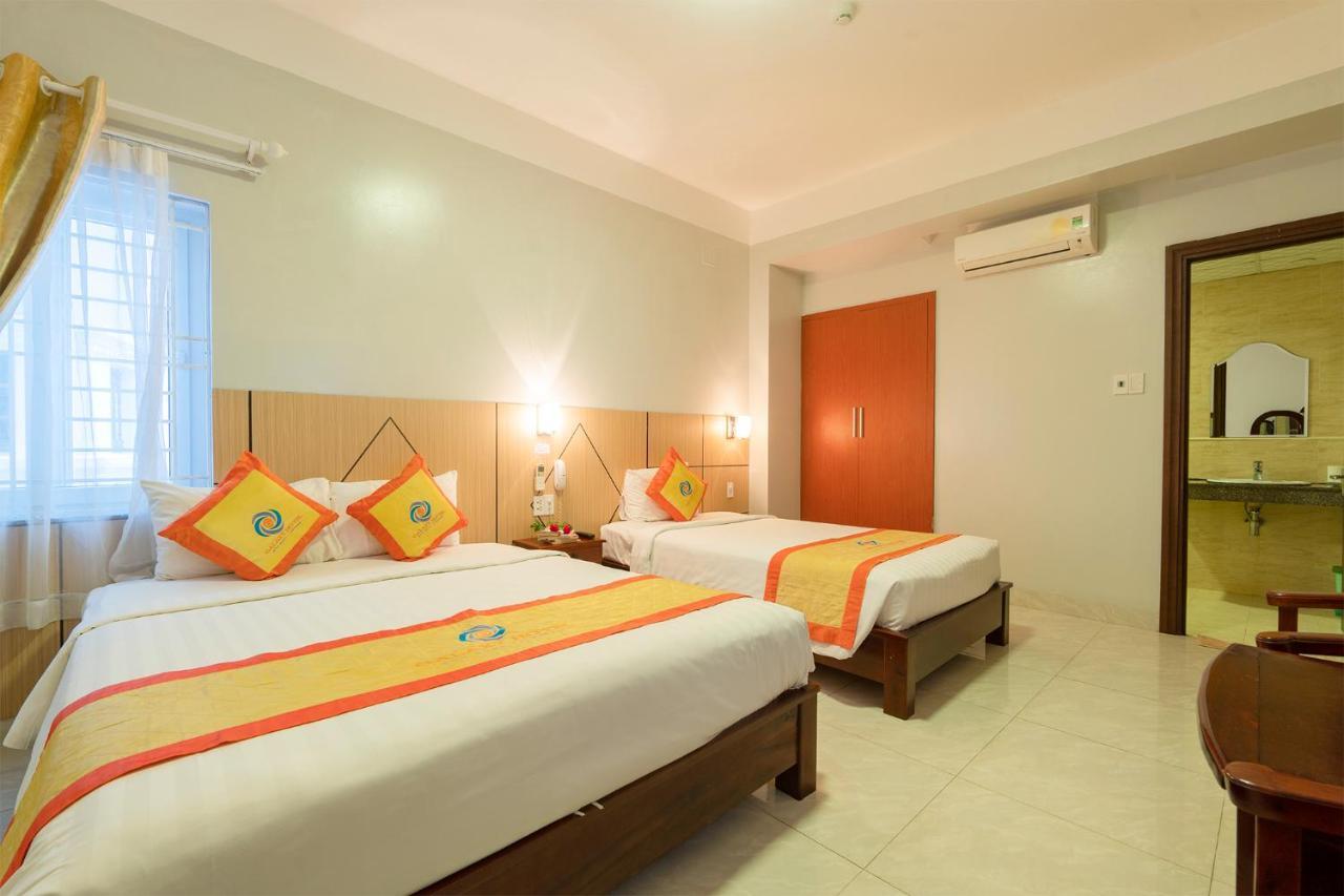 Galaxy Hotel Фукуок Екстер'єр фото