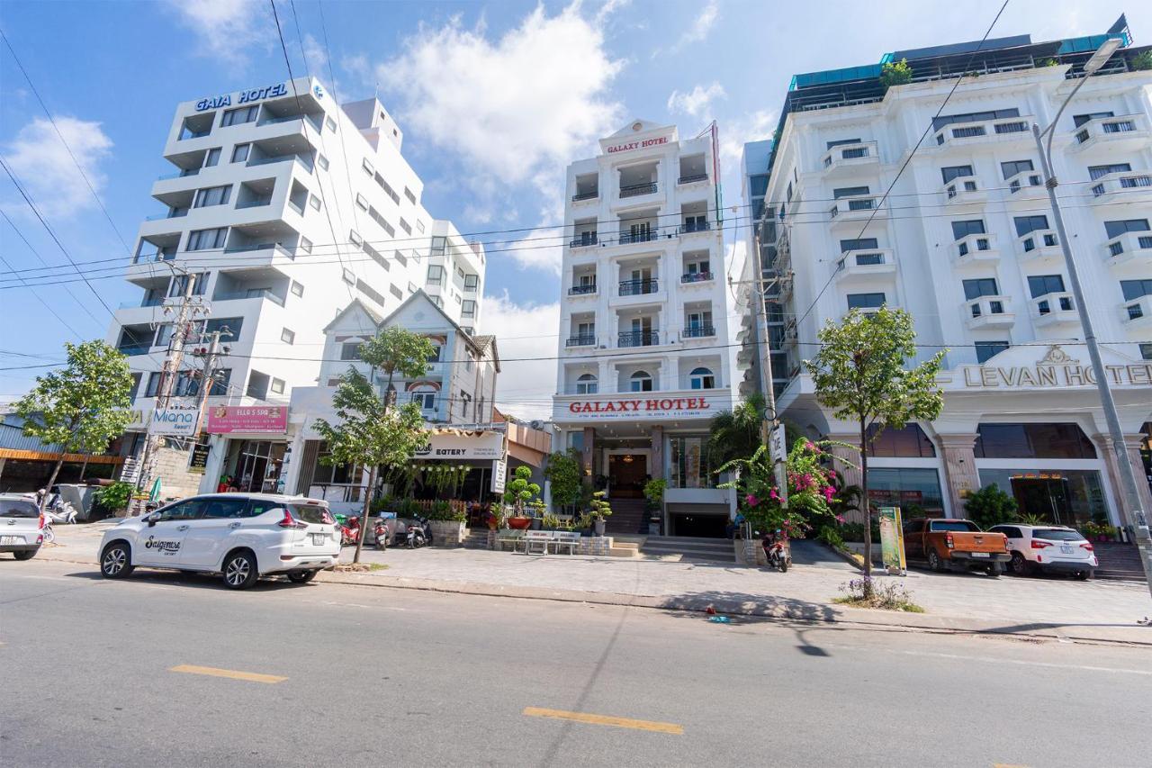 Galaxy Hotel Фукуок Екстер'єр фото