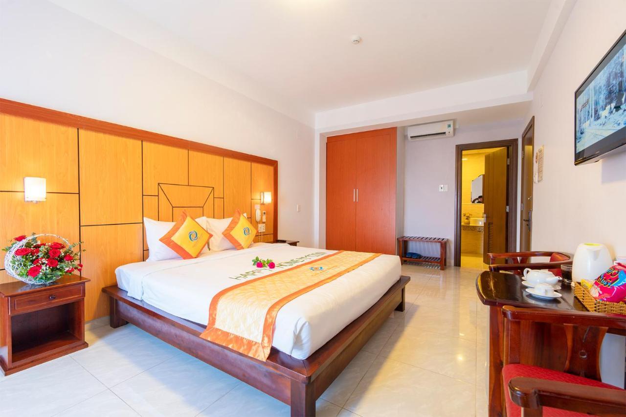 Galaxy Hotel Фукуок Екстер'єр фото