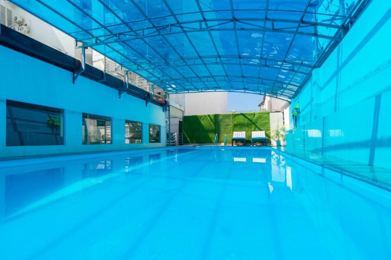 Galaxy Hotel Фукуок Екстер'єр фото