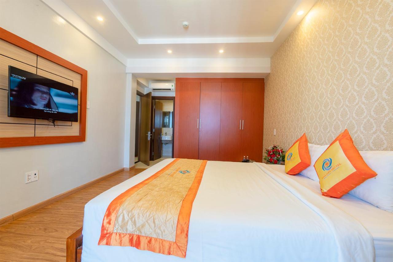 Galaxy Hotel Фукуок Екстер'єр фото