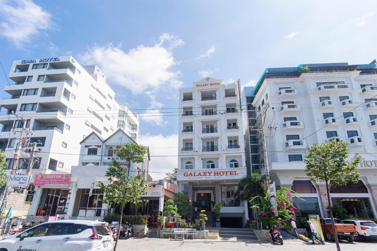 Galaxy Hotel Фукуок Екстер'єр фото