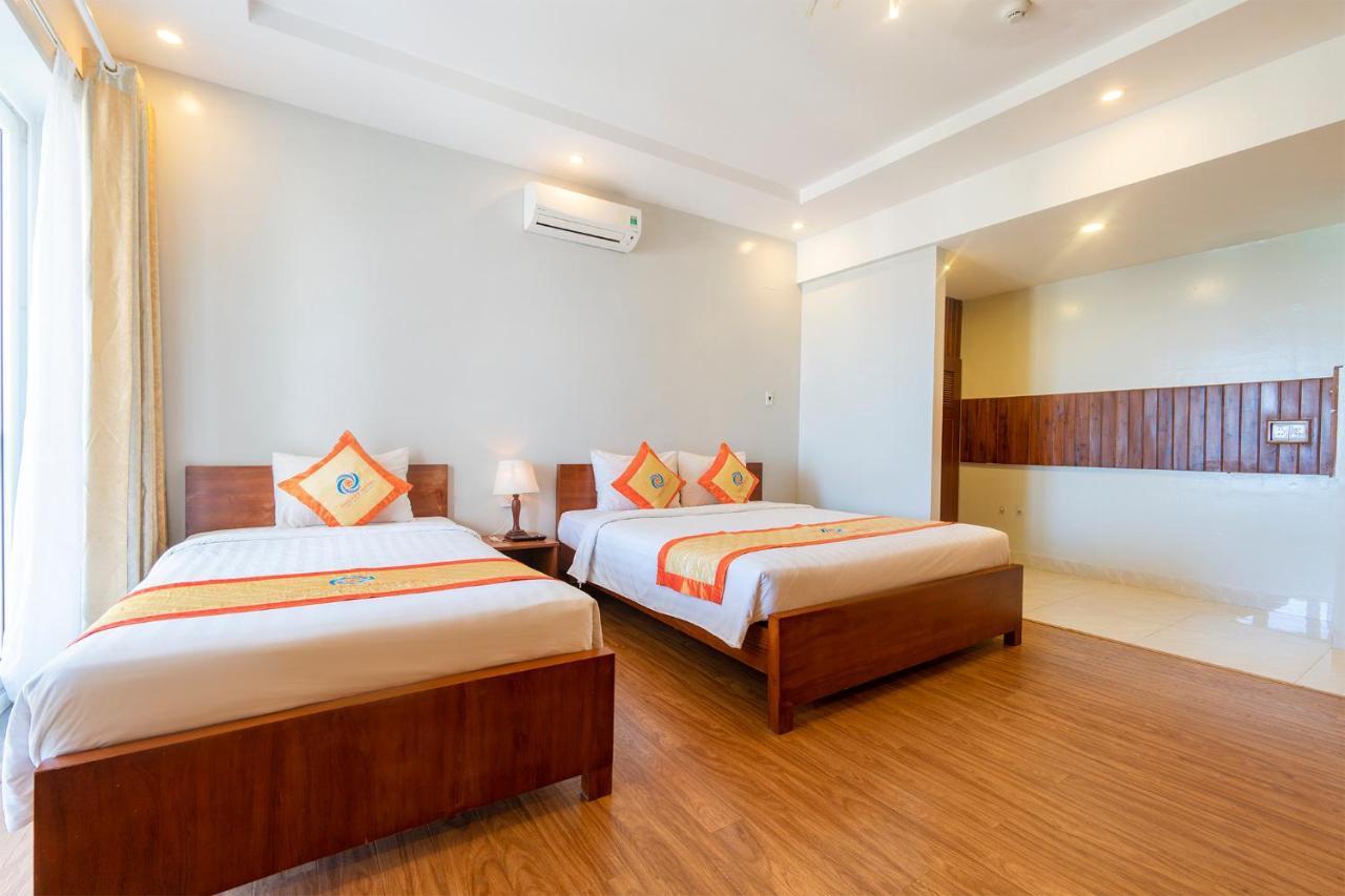 Galaxy Hotel Фукуок Екстер'єр фото