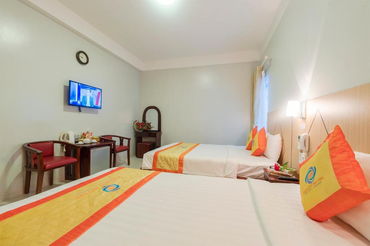 Galaxy Hotel Фукуок Екстер'єр фото