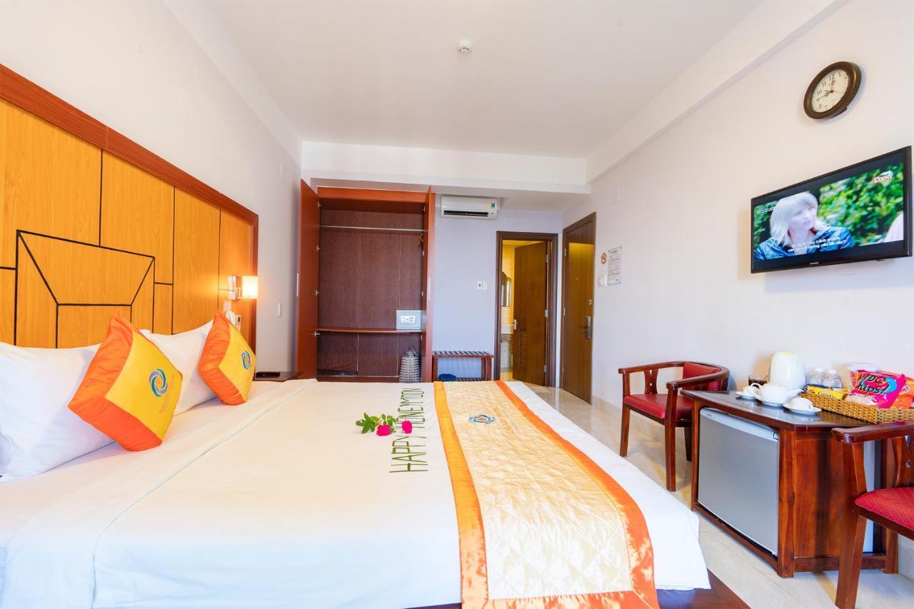 Galaxy Hotel Фукуок Екстер'єр фото