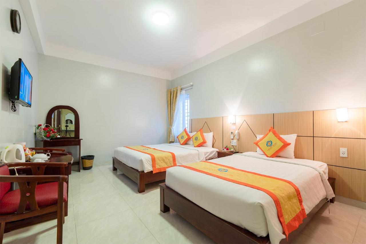 Galaxy Hotel Фукуок Екстер'єр фото